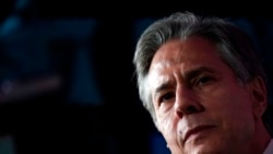 VOA连线: 国务卿新冠检测呈阴性; 国务院: 美继续执行其一中政策