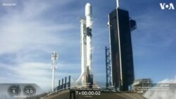 另一輪 SpaceX Starlink 衛星發射升空