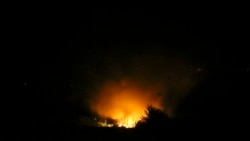 烏克蘭運載軍火貨機飛往孟加拉途中在希臘北部墜毀