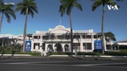 太平洋島國論壇美中新賽場，白宮宣布《太平洋島嶼國家戰略》與《藍色太平洋夥伴》