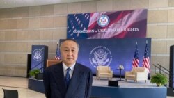 香港懸賞百萬通緝的袁弓夷：我追求民主自由為良心平安