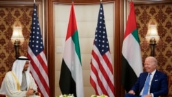 拜登將在阿拉伯峰會上討論石油增產議題