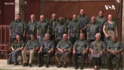 太平洋島國論壇大國角力，所羅門群島排除中國建立軍事基地可能性