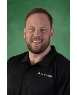 信息安全公司TrustedSec 創始人大衛·肯尼迪（David Kennedy ）（照片來源：TrustedSec網站）