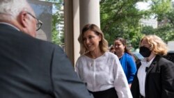 烏克蘭第一夫人將向美國國會發表演說