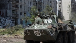 澤連斯基：俄羅斯佔領烏克蘭20%領土