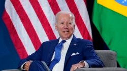 對抗中國日益增長的影響力拜登在美洲國家首腦峰會上提出經濟等倡議