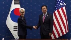 美副國務卿：若北韓試驗核武器美國及其盟國將快速有力回應