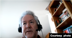 前美軍太平洋司令部聯合情報中心主任卡爾·舒斯特(Carl Schuster)（照片提供：舒斯特）