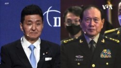 日中防長會晤承諾交流對話 岸信夫對中國軍事姿態嚴重憂慮