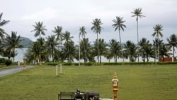 報道：中國在柬埔寨雲朗海軍基地秘密建設第二個海外軍事基地