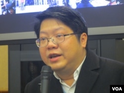 经济民主连合召集人赖中强律师