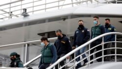 在美國的敦促下西班牙沒收俄羅斯寡頭的遊艇