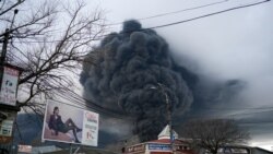 俄羅斯攻擊烏克蘭敖德薩附近的煉油廠和基礎設施