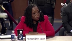 拜登提名的最高法院大法官人選本週晚些時候將在參議院舉行全體投票