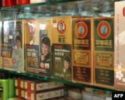 “霸王”产品传含有致癌物