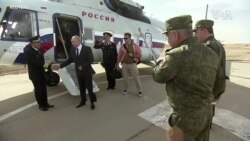 在烏克蘭戰場節節敗退 普京宣布動員後備軍人