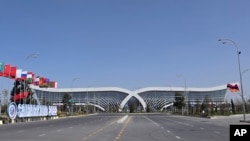 2022年上合組織會議(Shanghai Cooperation Organization)於9月12日在烏茲別克斯坦的撒馬爾罕召開。