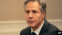 美國國務卿布林肯2022年9月23日在紐約召開的第77屆聯大會議上表示，美國已經向俄羅斯清楚表明，"俄羅斯應'停止'在烏克蘭衝突中'對核武器的隨便談論'"。