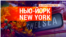 «Нью-Йорк New York». 26 сентября 2022 