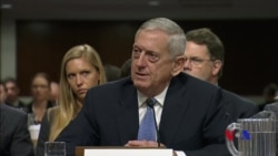 美國國防部長出訪東亞盟國