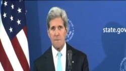 克里努力推動南蘇丹總統和反政府領導人會談