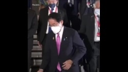 岸田文雄：将敦促中方采取负责任行动