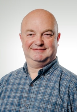 前英國皇家聯合軍種研究所防務、產業和社會項目主任約翰·勞斯（John Louth）（照片來源: Pagefield)