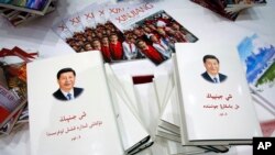 中国国家主席习近平关于治国的书籍