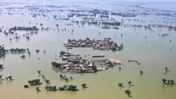 巴基斯坦計劃利用公路排洪防止大水湧入城鎮