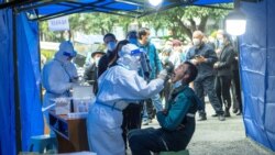 新疆伊寧四人被指疫情傳謠遭拘 20大前中國各地封控加劇
