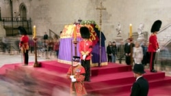 伊麗莎白二世停靈西敏宮 中國代表團被禁瞻仰靈柩