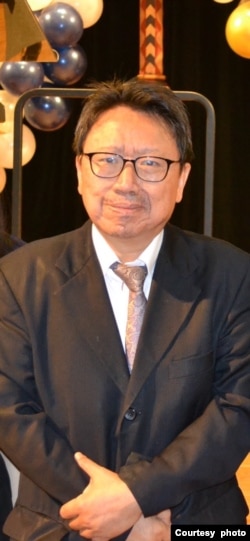 現居紐約的旅美政論家陳破空(照片提供:陳破空)