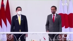 日本首相訪問東南亞 烏克蘭危機與對抗中國是關注焦點