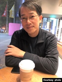 台灣國防安全研究院學者王尊彥(照片提供: 王尊彥)