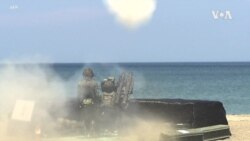 中國威脅將對美對台軍售案採取反制措施