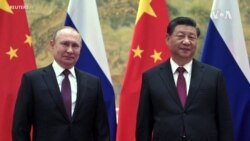 北京冬奧會開幕在即 習近平和普京攜手共同抗美