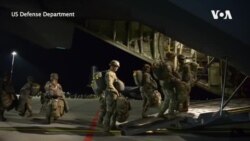 烏克蘭局勢緊繃之際 拜登批准向歐洲東部增派美軍支援盟友