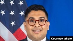 美國國務院副發言人帕特爾