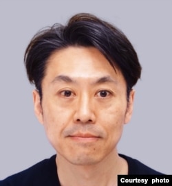 前日本海上保安大學教席，明治學院大學法學部教授鶴田順 (照片提供: 鶴田順)