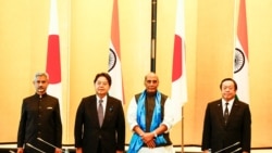 警惕中國威脅印度與日本同意早日舉行首次戰鬥機聯合演習