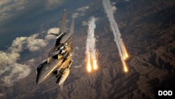 伊斯蘭國阿富汗分支發言人在美國空襲中喪生。