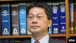 台灣外交部發言人李憲章(資料照片)