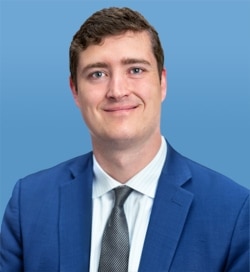 美國外交政策協會高級研究員亞歷克斯·格雷(Alexander Gray) （照片提供：格雷）