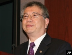 台湾国防部副部长杨念祖