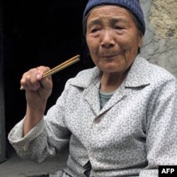 这位老人是红军渡河时的见证人之一