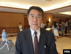 台灣在野黨民進黨立委黃偉哲。