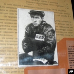 作家索爾仁尼琴