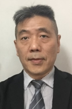 台灣國防安全研究院國防戰略與資源研究所所長蘇紫雲。 （照片提供：蘇紫雲）