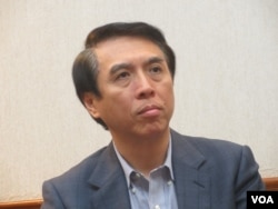 台灣在野黨國民黨立委陳學聖。